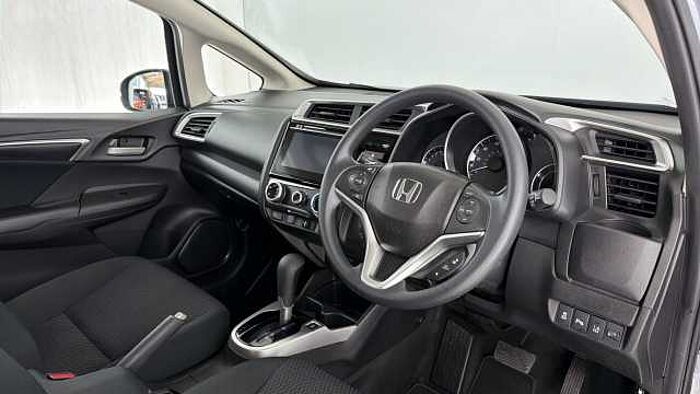 Honda Jazz 1.3 i-VTEC SE Navi Hatchback 5dr Petrol CVT Euro 6 (s/s) (102 ps) 