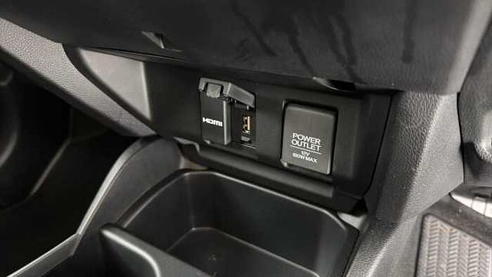 Honda Jazz 1.3 i-VTEC SE Navi Hatchback 5dr Petrol CVT Euro 6 (s/s) (102 ps) 