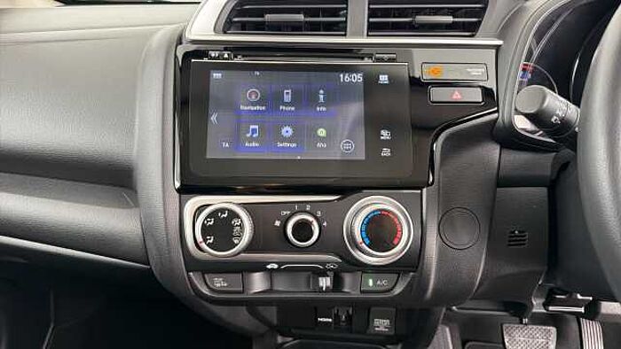 Honda Jazz 1.3 i-VTEC SE Navi Hatchback 5dr Petrol CVT Euro 6 (s/s) (102 ps) 