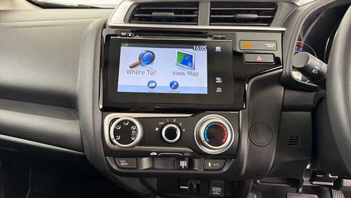 Honda Jazz 1.3 i-VTEC SE Navi Hatchback 5dr Petrol CVT Euro 6 (s/s) (102 ps) 