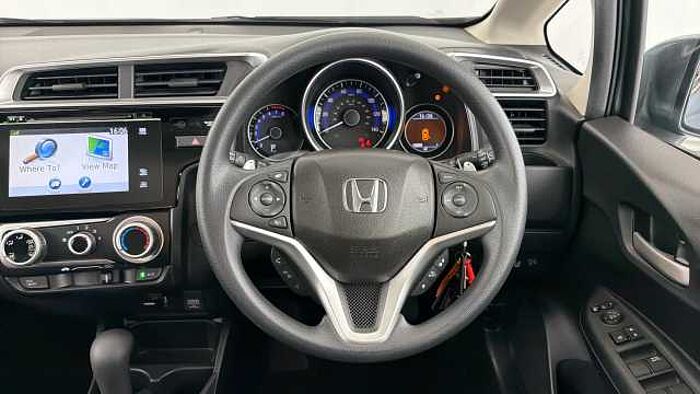 Honda Jazz 1.3 i-VTEC SE Navi Hatchback 5dr Petrol CVT Euro 6 (s/s) (102 ps) 