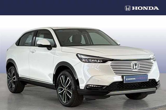 Honda HR-V Hybrid 1.5 h i-MMD Advance SUV 5dr Petrol Hybrid CVT Euro 6 (s/s) (131 ps) 