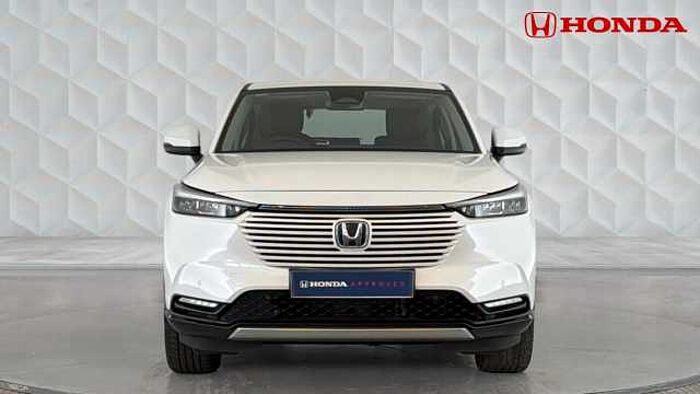 Honda HR-V Hybrid 1.5 h i-MMD Advance SUV 5dr Petrol Hybrid CVT Euro 6 (s/s) (131 ps) 