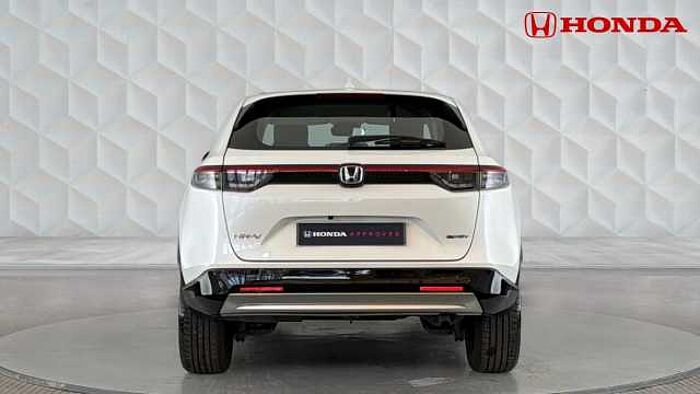 Honda HR-V Hybrid 1.5 h i-MMD Advance SUV 5dr Petrol Hybrid CVT Euro 6 (s/s) (131 ps) 