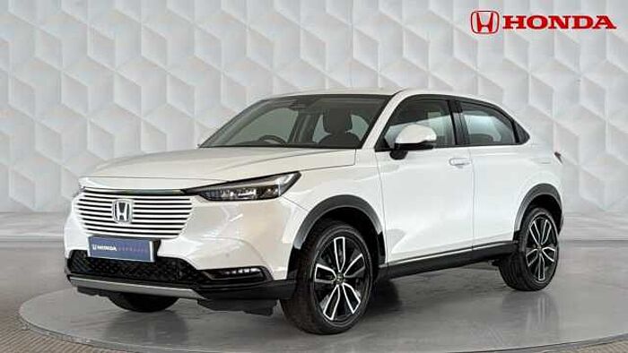 Honda HR-V Hybrid 1.5 h i-MMD Advance SUV 5dr Petrol Hybrid CVT Euro 6 (s/s) (131 ps) 