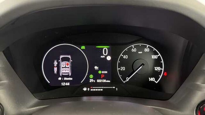 Honda HR-V Hybrid 1.5 h i-MMD Advance SUV 5dr Petrol Hybrid CVT Euro 6 (s/s) (131 ps) 