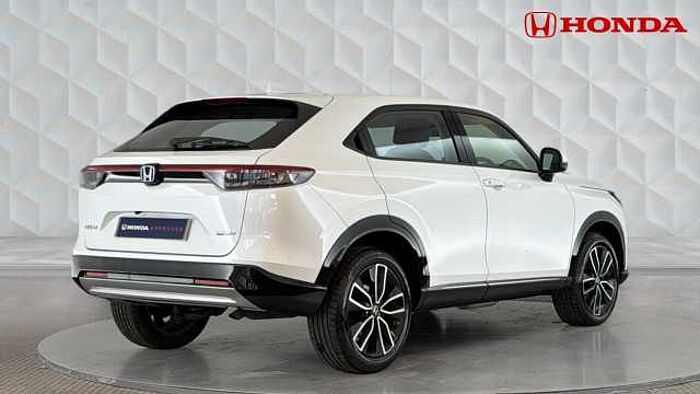 Honda HR-V Hybrid 1.5 h i-MMD Advance SUV 5dr Petrol Hybrid CVT Euro 6 (s/s) (131 ps) 