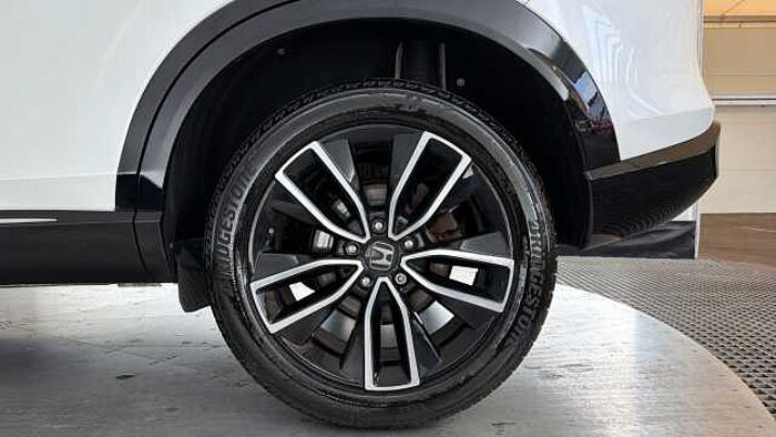 Honda HR-V Hybrid 1.5 h i-MMD Advance SUV 5dr Petrol Hybrid CVT Euro 6 (s/s) (131 ps) 
