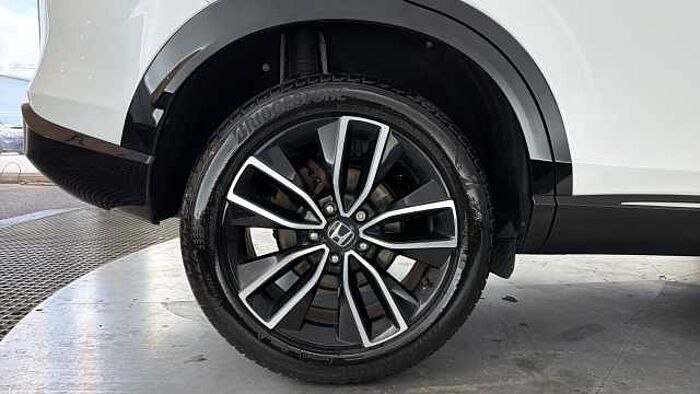 Honda HR-V Hybrid 1.5 h i-MMD Advance SUV 5dr Petrol Hybrid CVT Euro 6 (s/s) (131 ps) 