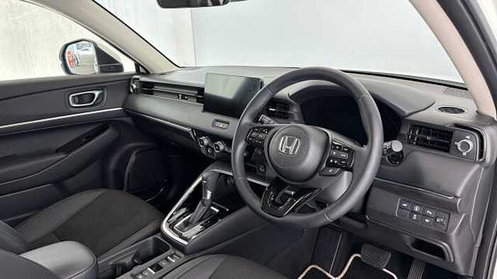 Honda HR-V Hybrid 1.5 h i-MMD Advance SUV 5dr Petrol Hybrid CVT Euro 6 (s/s) (131 ps) 
