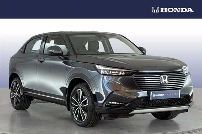 Honda HR-V Hybrid 1.5 h i-MMD Advance SUV 5dr Petrol Hybrid CVT Euro 6 (s/s) (131 ps) 