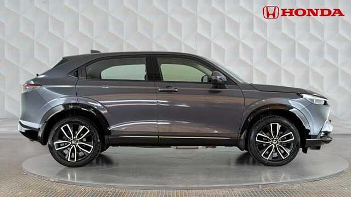 Honda HR-V Hybrid 1.5 h i-MMD Advance SUV 5dr Petrol Hybrid CVT Euro 6 (s/s) (131 ps) 