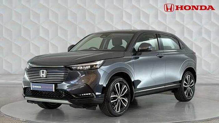 Honda HR-V Hybrid 1.5 h i-MMD Advance SUV 5dr Petrol Hybrid CVT Euro 6 (s/s) (131 ps) 