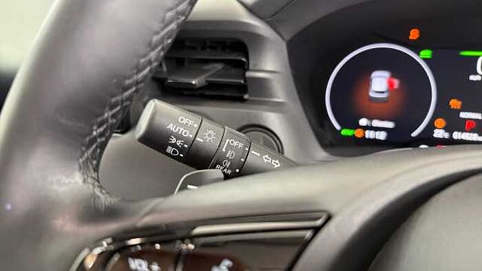 Honda HR-V Hybrid 1.5 h i-MMD Advance SUV 5dr Petrol Hybrid CVT Euro 6 (s/s) (131 ps) 