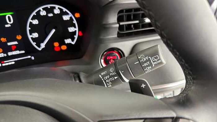 Honda HR-V Hybrid 1.5 h i-MMD Advance SUV 5dr Petrol Hybrid CVT Euro 6 (s/s) (131 ps) 