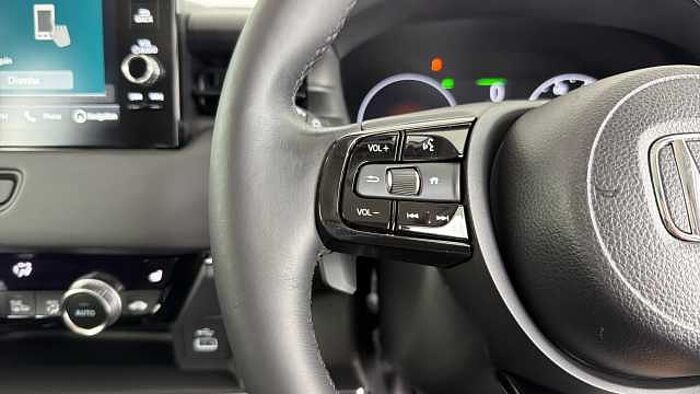 Honda HR-V Hybrid 1.5 h i-MMD Advance SUV 5dr Petrol Hybrid CVT Euro 6 (s/s) (131 ps) 