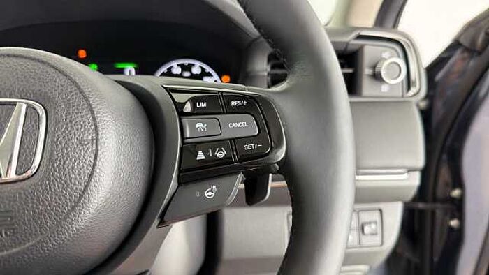 Honda HR-V Hybrid 1.5 h i-MMD Advance SUV 5dr Petrol Hybrid CVT Euro 6 (s/s) (131 ps) 