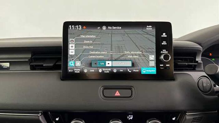 Honda HR-V Hybrid 1.5 h i-MMD Advance SUV 5dr Petrol Hybrid CVT Euro 6 (s/s) (131 ps) 