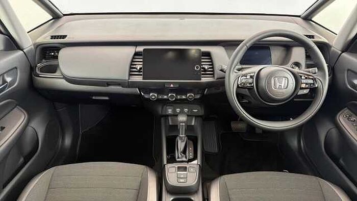 Honda Jazz Hybrid 1.5 h i-MMD Crosstar Advance Hatchback 5dr Petrol Hybrid eCVT Euro 6 (s/s) (122 