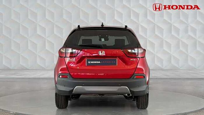 Honda Jazz Hybrid 1.5 h i-MMD Crosstar Advance Hatchback 5dr Petrol Hybrid eCVT Euro 6 (s/s) (122 