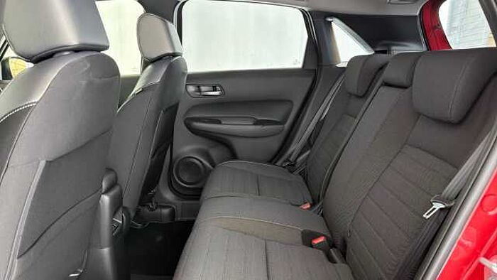 Honda Jazz Hybrid 1.5 h i-MMD Crosstar Advance Hatchback 5dr Petrol Hybrid eCVT Euro 6 (s/s) (122 
