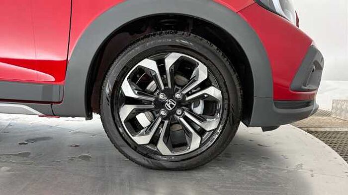 Honda Jazz Hybrid 1.5 h i-MMD Crosstar Advance Hatchback 5dr Petrol Hybrid eCVT Euro 6 (s/s) (122 