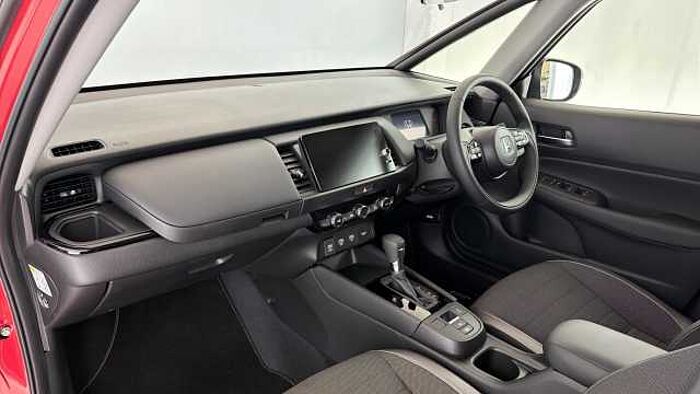 Honda Jazz Hybrid 1.5 h i-MMD Crosstar Advance Hatchback 5dr Petrol Hybrid eCVT Euro 6 (s/s) (122 