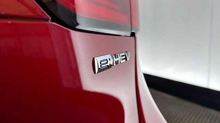 Honda Jazz Hybrid 1.5 h i-MMD Crosstar Advance Hatchback 5dr Petrol Hybrid eCVT Euro 6 (s/s) (122 