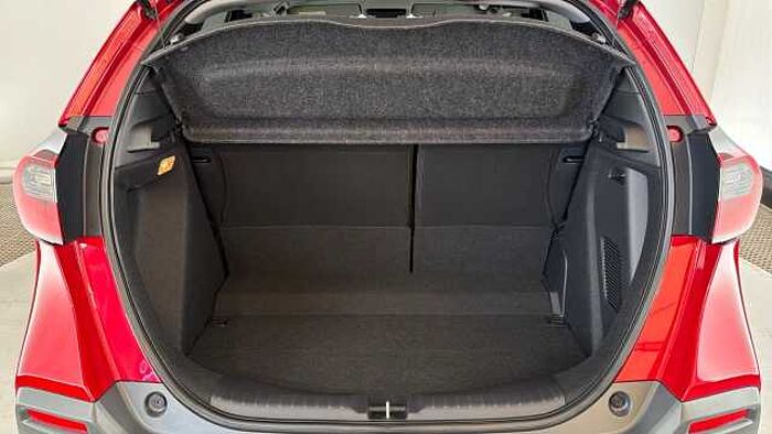 Honda Jazz Hybrid 1.5 h i-MMD Crosstar Advance Hatchback 5dr Petrol Hybrid eCVT Euro 6 (s/s) (122 