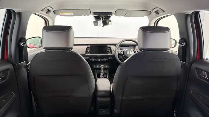 Honda Jazz Hybrid 1.5 h i-MMD Crosstar Advance Hatchback 5dr Petrol Hybrid eCVT Euro 6 (s/s) (122 