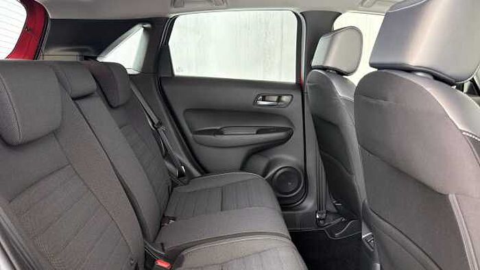 Honda Jazz Hybrid 1.5 h i-MMD Crosstar Advance Hatchback 5dr Petrol Hybrid eCVT Euro 6 (s/s) (122 