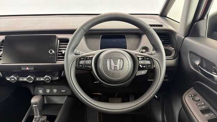 Honda Jazz Hybrid 1.5 h i-MMD Crosstar Advance Hatchback 5dr Petrol Hybrid eCVT Euro 6 (s/s) (122 