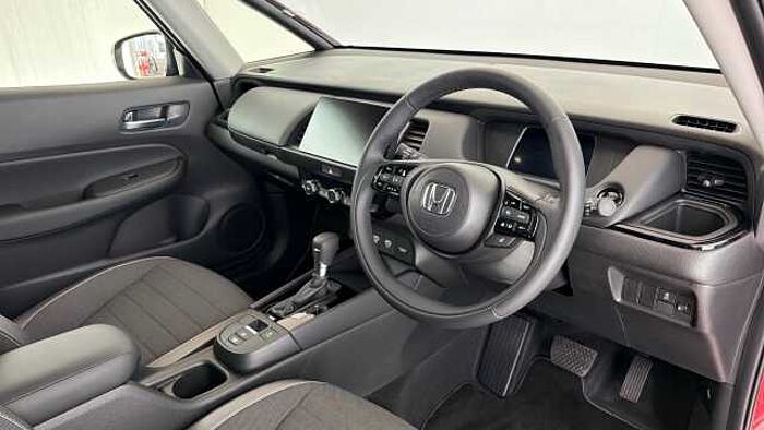 Honda Jazz Hybrid 1.5 h i-MMD Crosstar Advance Hatchback 5dr Petrol Hybrid eCVT Euro 6 (s/s) (122 