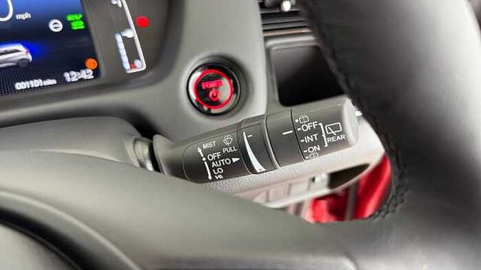 Honda Jazz Hybrid 1.5 h i-MMD Crosstar Advance Hatchback 5dr Petrol Hybrid eCVT Euro 6 (s/s) (122 