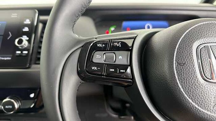 Honda Jazz Hybrid 1.5 h i-MMD Crosstar Advance Hatchback 5dr Petrol Hybrid eCVT Euro 6 (s/s) (122 