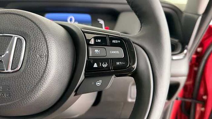 Honda Jazz Hybrid 1.5 h i-MMD Crosstar Advance Hatchback 5dr Petrol Hybrid eCVT Euro 6 (s/s) (122 