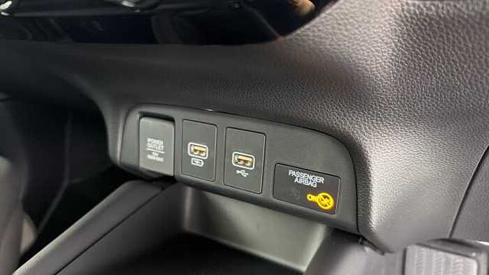 Honda Jazz Hybrid 1.5 h i-MMD Crosstar Advance Hatchback 5dr Petrol Hybrid eCVT Euro 6 (s/s) (122 
