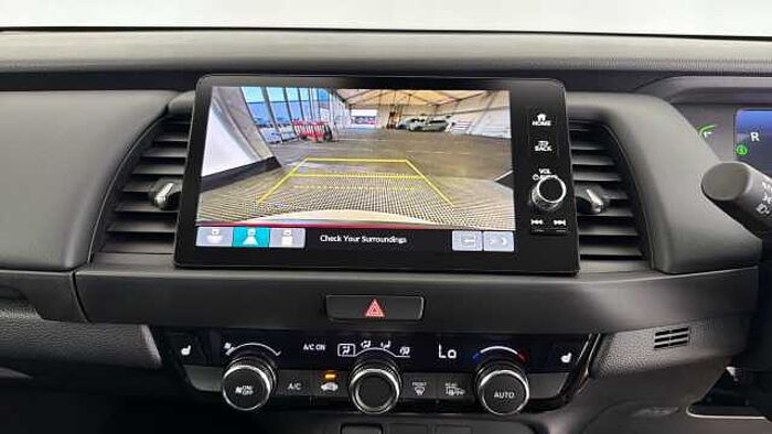 Honda Jazz Hybrid 1.5 h i-MMD Crosstar Advance Hatchback 5dr Petrol Hybrid eCVT Euro 6 (s/s) (122 