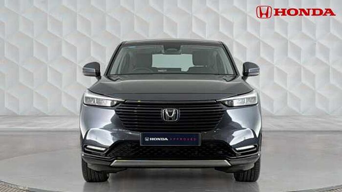 Honda HR-V Hybrid 1.5 h i-MMD Advance SUV 5dr Petrol Hybrid CVT Euro 6 (s/s) (131 ps) 