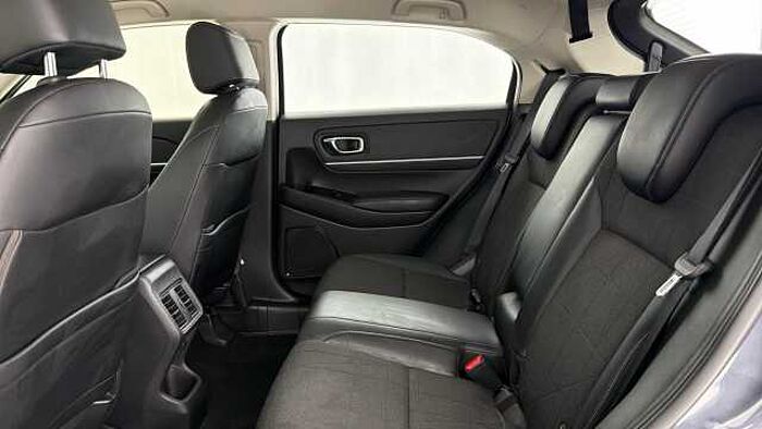 Honda HR-V Hybrid 1.5 h i-MMD Advance SUV 5dr Petrol Hybrid CVT Euro 6 (s/s) (131 ps) 