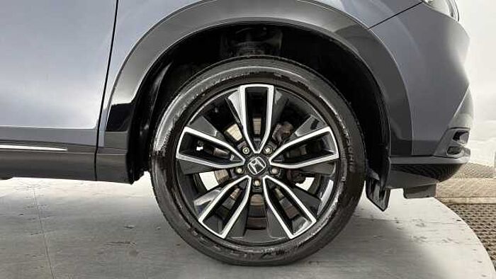 Honda HR-V Hybrid 1.5 h i-MMD Advance SUV 5dr Petrol Hybrid CVT Euro 6 (s/s) (131 ps) 