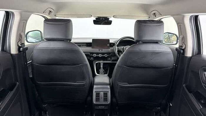 Honda HR-V Hybrid 1.5 h i-MMD Advance SUV 5dr Petrol Hybrid CVT Euro 6 (s/s) (131 ps) 