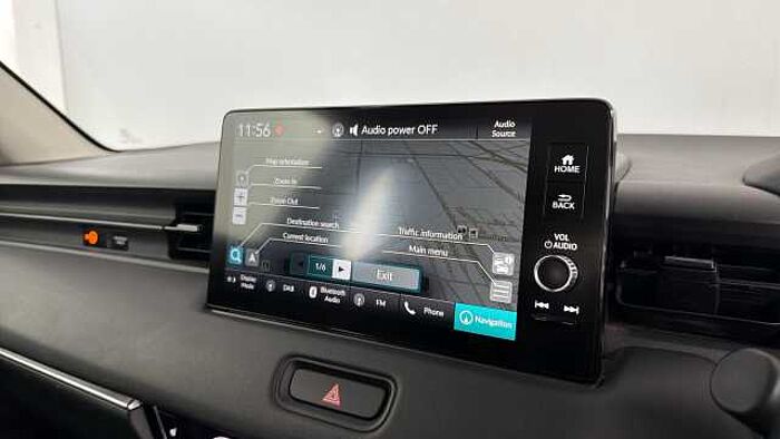 Honda HR-V Hybrid 1.5 h i-MMD Advance SUV 5dr Petrol Hybrid CVT Euro 6 (s/s) (131 ps) 