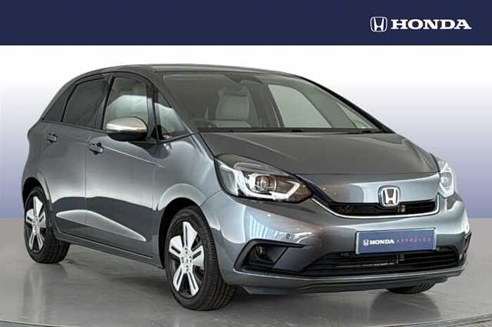 Honda Jazz Hybrid 1.5 h i-MMD EX Hatchback 5dr Petrol Hybrid eCVT Euro 6 (s/s) (107 ps) 