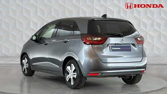 Honda Jazz Hybrid 1.5 h i-MMD EX Hatchback 5dr Petrol Hybrid eCVT Euro 6 (s/s) (107 ps) 
