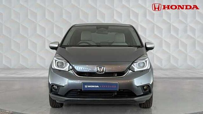 Honda Jazz Hybrid 1.5 h i-MMD EX Hatchback 5dr Petrol Hybrid eCVT Euro 6 (s/s) (107 ps) 