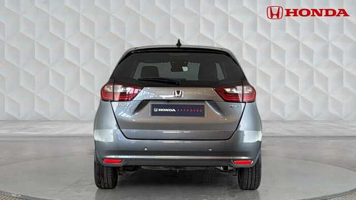 Honda Jazz Hybrid 1.5 h i-MMD EX Hatchback 5dr Petrol Hybrid eCVT Euro 6 (s/s) (107 ps) 