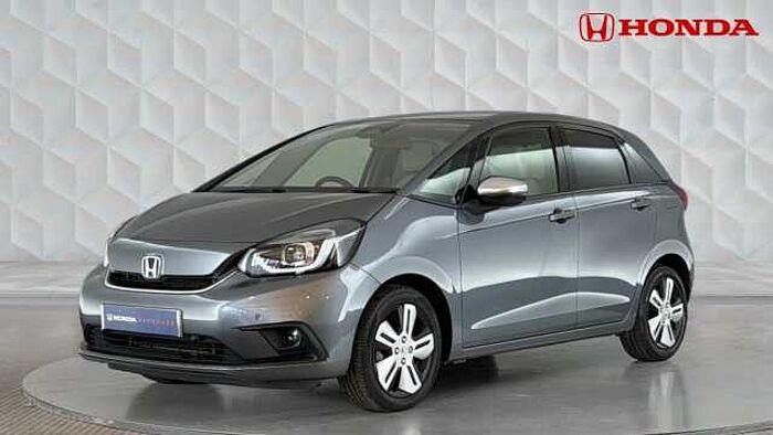Honda Jazz Hybrid 1.5 h i-MMD EX Hatchback 5dr Petrol Hybrid eCVT Euro 6 (s/s) (107 ps) 