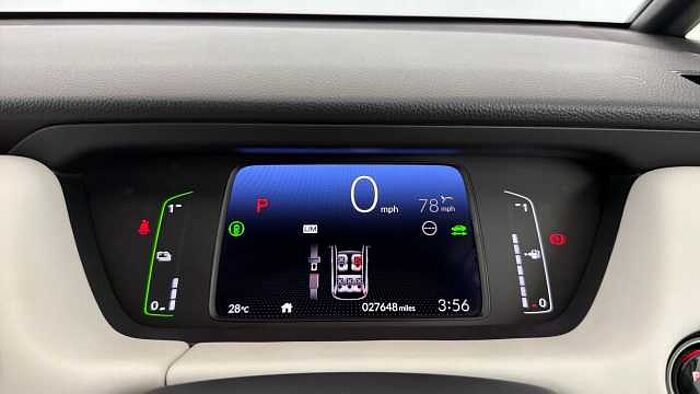 Honda Jazz Hybrid 1.5 h i-MMD EX Hatchback 5dr Petrol Hybrid eCVT Euro 6 (s/s) (107 ps) 