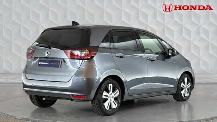 Honda Jazz Hybrid 1.5 h i-MMD EX Hatchback 5dr Petrol Hybrid eCVT Euro 6 (s/s) (107 ps) 